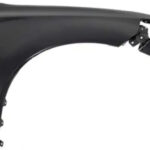 Переднє праве крило Mitsubishi OUTLANDER 2015+ FP 4827 F1-E