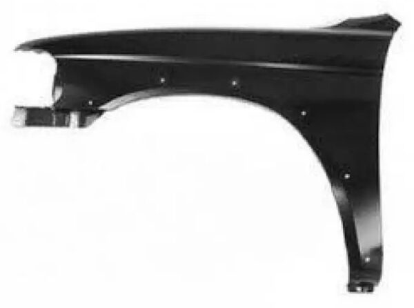Переднє праве крило Mitsubishi PAJERO SPORT 2000-2007