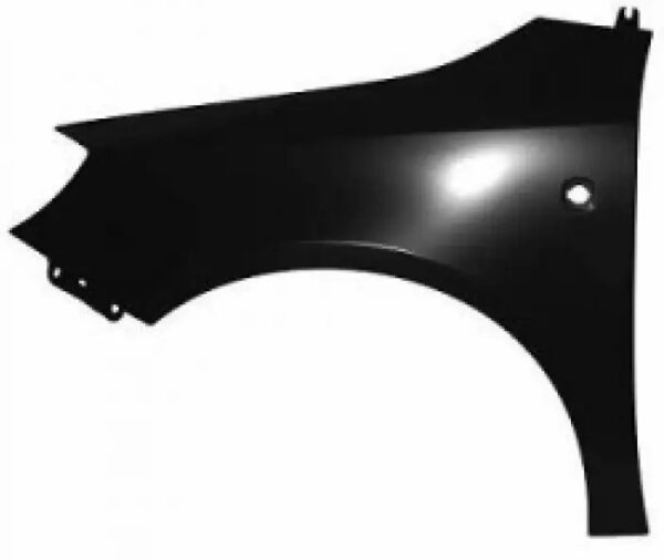 Переднє праве крило Skoda FABIA 2007+