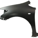 Переднє праве крило Toyota AURIS Переднє праве крило Toyota AURIS FP 7016 F4-E