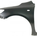 Переднє праве крило Toyota COROLLA 2006+ 69371514