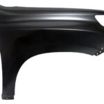 Переднє праве крило Toyota Land Cruiser Prado 150 2010-2017 Переднє праве крило Toyota Land Cruiser Prado 150 2010-2017 FP 7019 R1-T