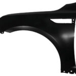 Переднє ліве крило Kia Optima K5 2011-2016 з отвором FP 4032 962