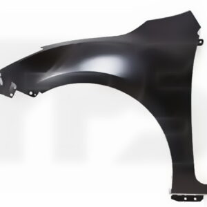Переднє крило Mazda 3 BL 2009-2012 ліве без отворів