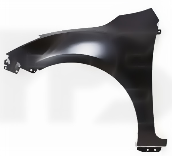 krylo113 Переднє крило Mazda 3 BL 2009-2012 ліве без отворів