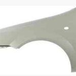 Переднє праве крило Chevrolet Lacetti 2003-2013 Седан з отвором FP 1704 387