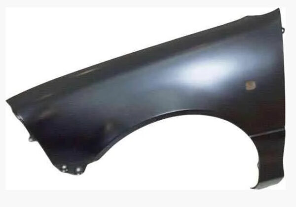 Переднє ліве крило Suzuki Swift 1989-1996 без отвору молдингу з отвором повт.