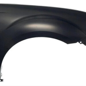 krylo139 Переднє праве крило Mitsubishi Outlander XL 2010-2012 з отвором