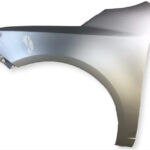 Переднє праве крило Kia Cerato 2009-2013 без отвору FP 4005 950
