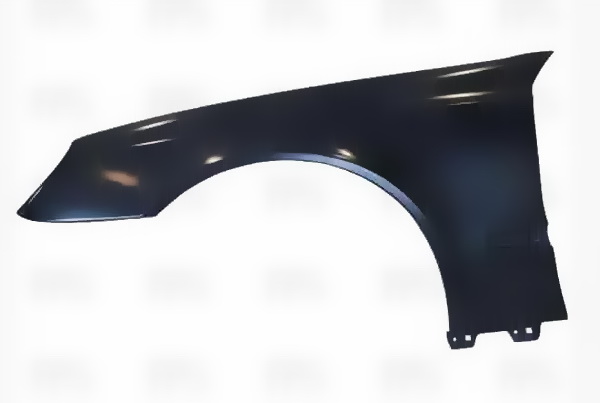 krylo158 Переднє ліве крило Mercedes E-Class W211 2002-2009 сталь