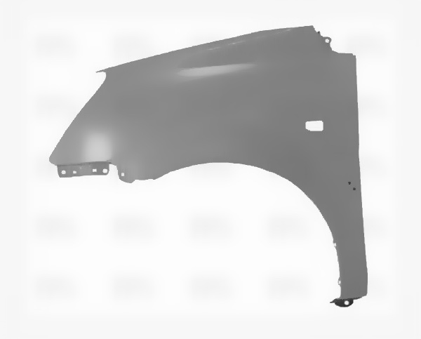 krylo172 Переднє ліве крило Hyundai Matrix 2008-2010