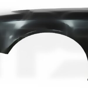 Переднє праве крило Audi A4 B7 2005-2008 з отвором