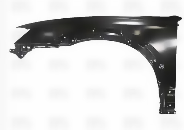 krylo185 Переднє праве крило Subaru Outback 2004-2008