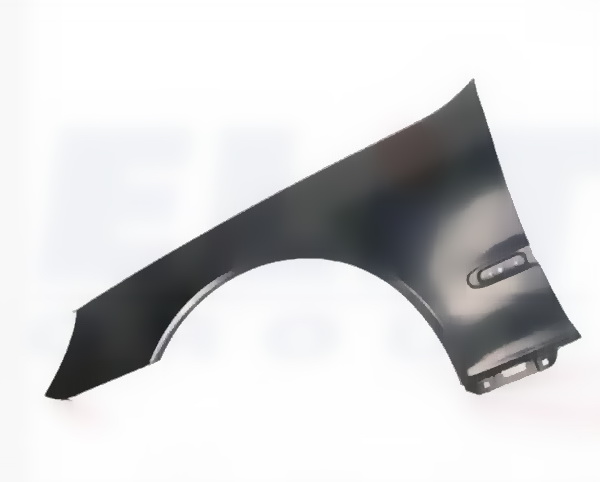 krylo186 Переднє ліве крило Mercedes S-class W220 2002-2005
