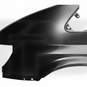 krylo19 Переднє крило Ford Transit 2000-2006 ліве