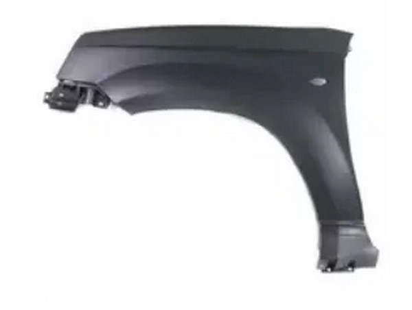 krylo190 Переднє ліве крило Nissan X-Trail 2001-2007 з отвором пластмас