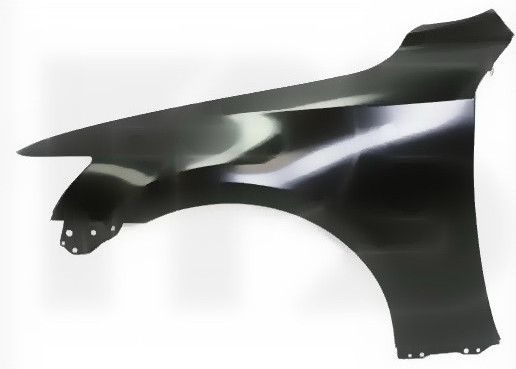 krylo195 Переднє крило Lexus IS 2013-2016 праве