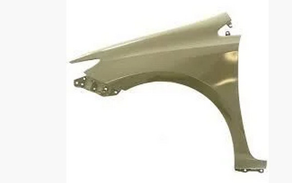 krylo210 Переднє праве крило Toyota Auris E18 2012-2015 без отвору повторювача