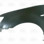 Переднє ліве крило Mitsubishi Outlander XL 2007-2009 з отвором повт. GS 3733 D304