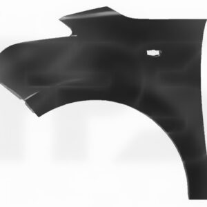 Переднє праве крило Citroen C3 Picasso 2009-2014