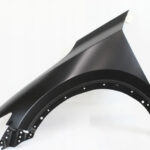 Переднє ліве крило Mitsubishi Outlander 2003-2007 з отвором повт. 6984999853