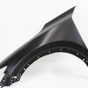 krylo242 Переднє ліве крило Mitsubishi Outlander 2003-2007 з отвором повт.