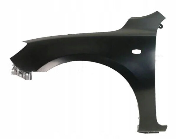 Переднє праве крило Mazda 3 2004-2009 хетчбек з отвором
