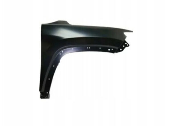 Переднє крило Hyundai Santa Fe 2012+ праве