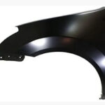 Переднє крило Mitsubishi Colt Z30 2004-2009 праве з отвором GS 4809 D304