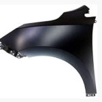Переднє ліве крило Hyundai ix-35 2010-2015 без отвору FP 3225 M08