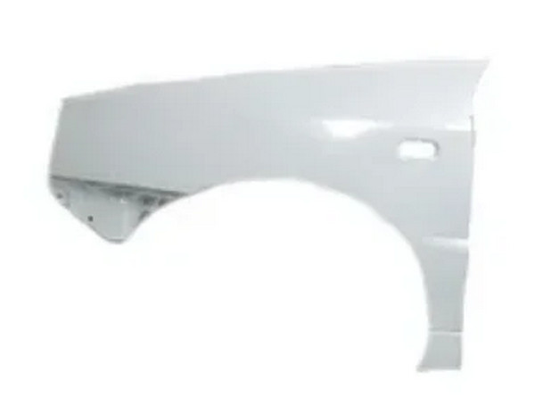 Переднє ліве крило Audi A4 B7 2005-2008 з отвором