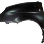 Переднє ліве крило Chevrolet Cruze 2009-2015 з отвором повт. FP 1711 F1-T