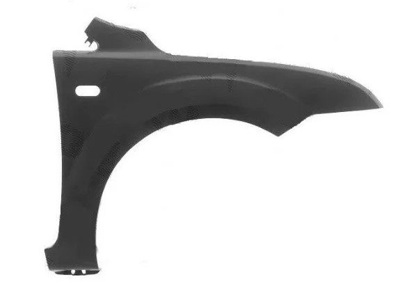 Переднє ліве крило Ford ESCORT 4 / ORioN 1986-1990 без отвору