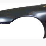 Переднє ліве крило Ford Focus 2 2004-2008 з отвором FP 2533 R3-P