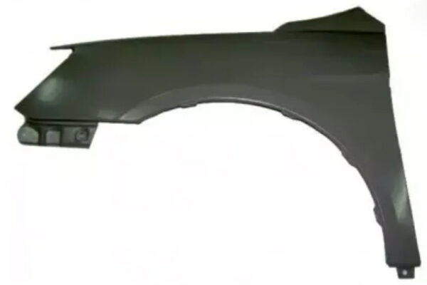 krylo286 Переднє ліве крило Ford Transit 1986-1991 з отвором