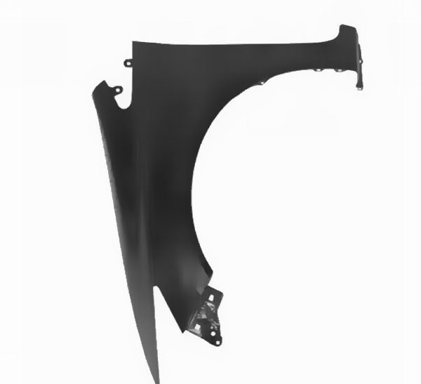 krylo289 Переднє ліве крило Honda Civic 1992-1995 Хетчбек отв. повт.