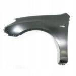 Переднє ліве крило Hyundai Accent Solaris 2011+ без отвору FP 3227 F4-P