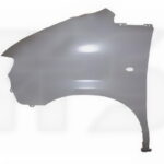 Переднє ліве крило Hyundai Elantra HD 2006-2010 з отвором FP 3204 911