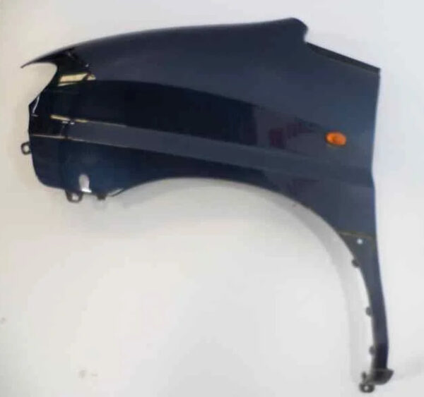 krylo294 Переднє ліве крило Hyundai H-1 1997-2005 отв. повт. отв. молд.