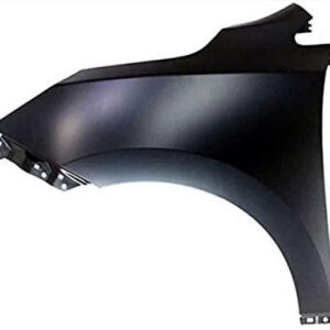 krylo295 Переднє ліве крило Hyundai H-1/H200 1997-2005 без отвору без отвору молдингу