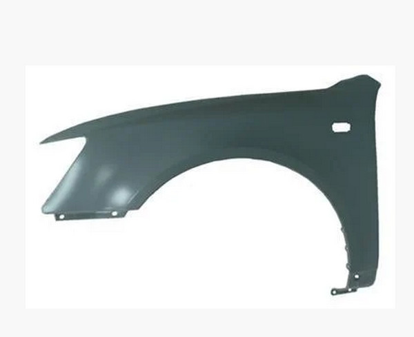 Переднє ліве крило Hyundai ix-35 2010-2015 з отвором