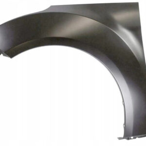 krylo297 Переднє ліве крило Hyundai Sonata 2005-2010 з отвором