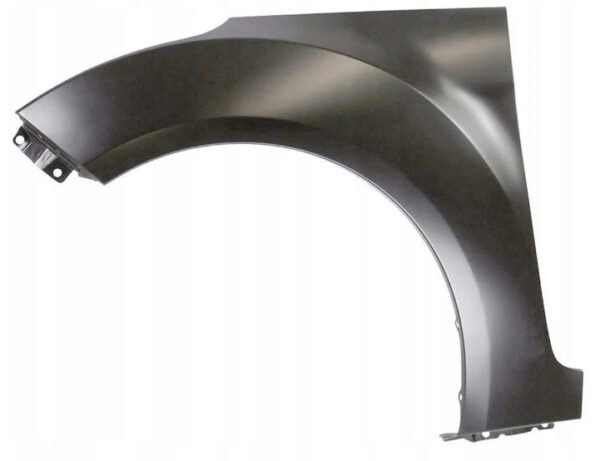 Переднє ліве крило Hyundai Sonata 2005-2010 з отвором