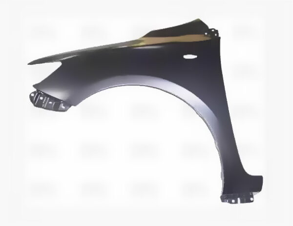 krylo3 Переднє ліве крило Toyota Corolla 2007-2012 MIDDLE EAST з отвором Європа