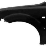 Переднє ліве крило Kia Picanto 2007-2011 з отвором молдингу з отвором повт. FP 4028 901
