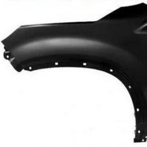 Переднє ліве крило Kia Rio 2011-2014