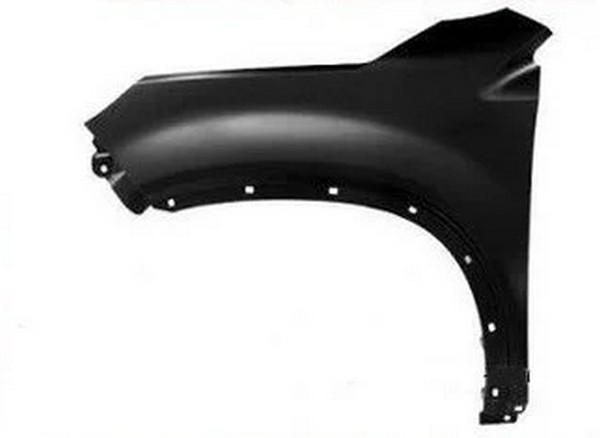 Переднє ліве крило Kia Rio 2011-2014