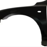 Переднє ліве крило Kia Sportage 2010-2015 з отвором повт. FP 4024 F2-T
