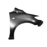 Переднє ліве крило Mazda 323 1989-1994 C BG з отвором седан FP 3432 313