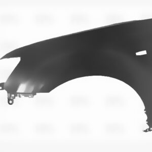 Переднє ліве крило Mercedes-Benz GL-class W164 2006-2012